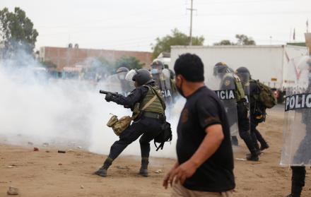 Amnistía Internacional denuncia impunidad en Perú en la represión de protestas de 2020