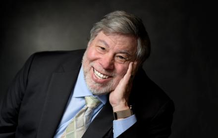 Foto Steve Wozniak 1
