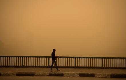 Aumenta la frecuencia de tormentas de arena y polvo en el mundo, advierte la ONU