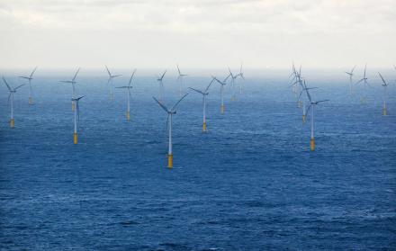 El Reino Unido aumentará en un 66 % los subsidios a la energía eólica marina