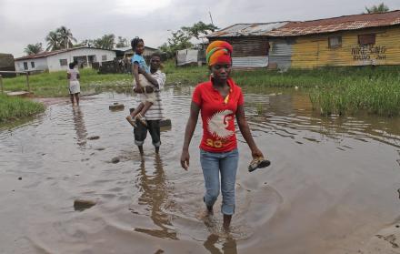 Suben a 111 los muertos en el Cuerno de África por las inundaciones de El Niño
