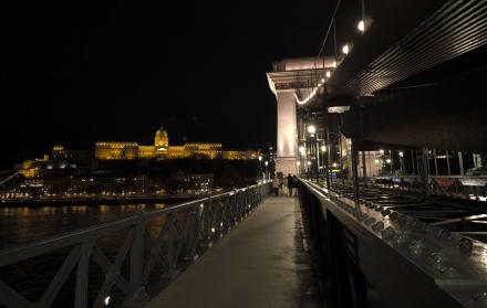 Budapest, la multicultural 'Perla del Danubio', cumple 150 años