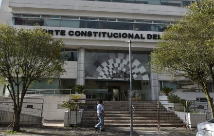 CORTE CONSTITUCIONAL