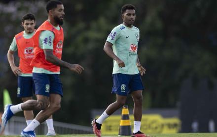 Brasil-eliminatorias-Rodrygo