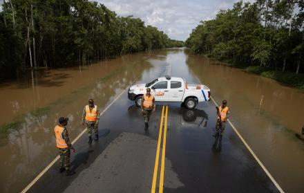 República Dominicana: tres días de duelo por muertes en lluvias