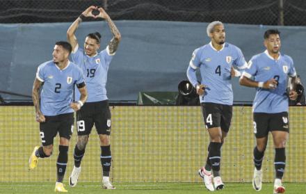 Uruguay - Bolivia Eliminatorias