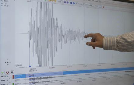 Un terremoto de magnitud 6 sacude las aguas del mar de Molucas, en el noreste de Indonesia