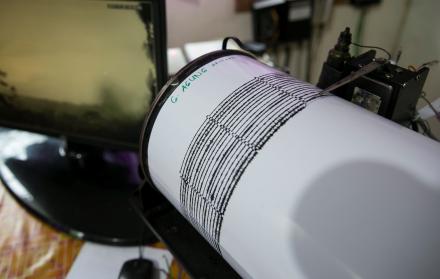 Un sismo de magnitud 7,1 golpea las aguas en las Islas Marianas en el Pacífico