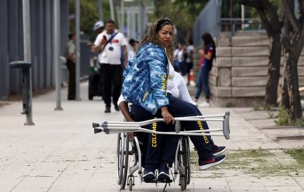 Juegos Parapanamericanos accesibilidad