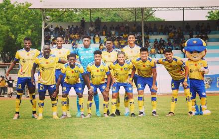 Astillero FC es el vicecampeón de segunda de Guayas y el único que llegó lo más lejos en el zonal rumbo a la B.