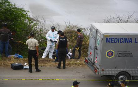 Santa Elena- Homicidios