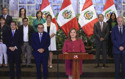 Boluarte invita a América a unirse al bicentenario de las batallas de Junín y Ayacucho