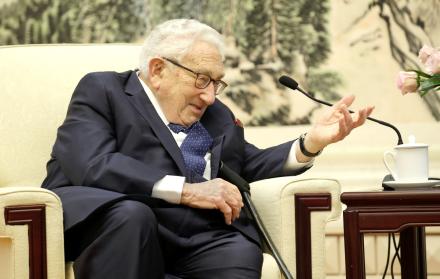 Muere Henry Kissinger, el estratega que marcó la política exterior de EE UU en la segunda mitad del siglo XX