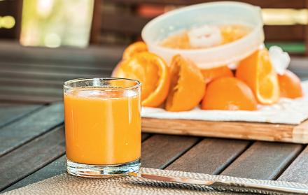 Naranjas, vitamina C