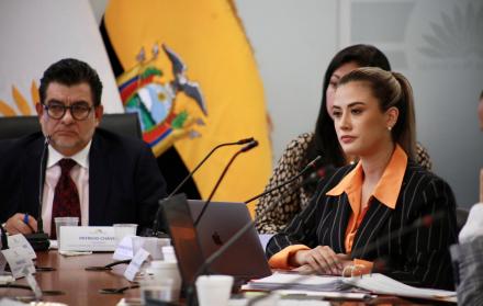 NICOLE BONIFAZ EN LA ASAMBLEA