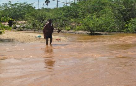 Sube a 136 el número de muertos por las lluvias causadas en Kenia por El Niño en noviembre
