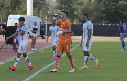 GUAYAQUIL CITY VS EME (11480507)