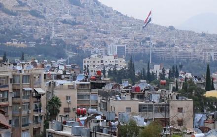 Tener un techo en Damasco, cada vez más incompatible con los salarios sirios