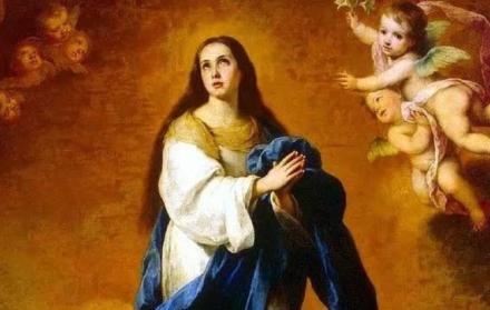 día de la Inmaculada Concepción