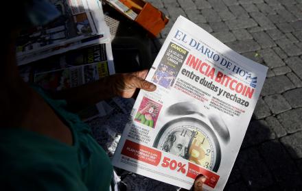 La SIP condena una demanda millonaria contra El Diario de Hoy, de El Salvador