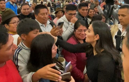 La vicepresidenta Verónica Abad viaja a Israel