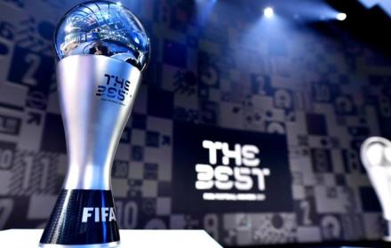 fifa the best 2023 trophy