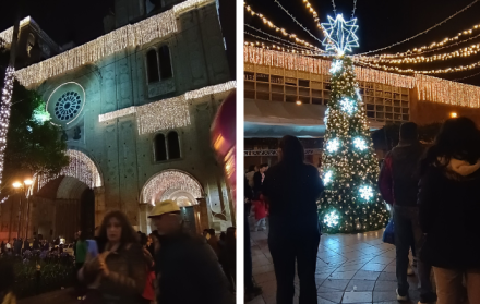 Navidad en Cuenca