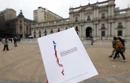 Chile cierra campañas electorales tres días antes del plebiscito sin actos masivos