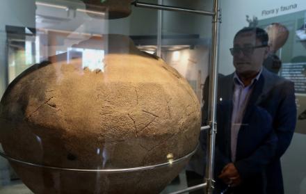 El espíritu de antepasados de 9.000 años 'renace' en Ecuador con su legado arqueológico