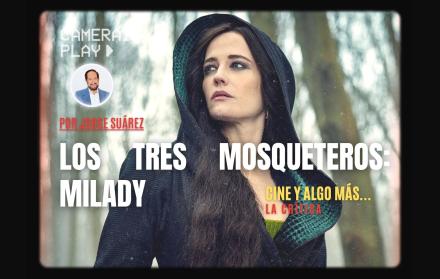 Los tres mosqueteros: Milady