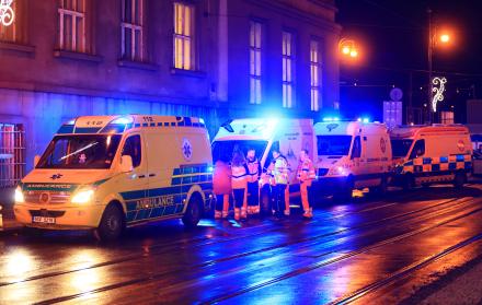Un tiroteo en la Universidad Carolina de Praga causa 11 muertos y decenas de heridos