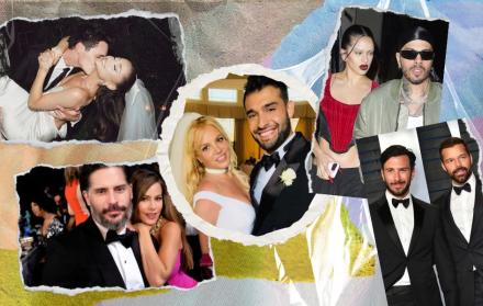 Rupturas de Hollywood