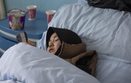 Notable descenso en el brote de enfermedades respiratorias en China, según CDC del país