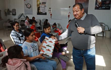 Migrantes varados en Juárez vivirán Navidad lejos de familias pero apoyados por albergues