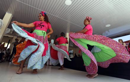 Danza - Colombia