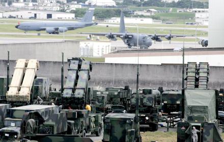 Japón exportará sistemas de misiles Patriot a EE.UU., tras aliviar sus restricciones de armamento