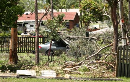 Suben a diez el número de muertos por las fuertes tormentas en el este de Australia
