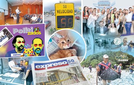 Collage EXPRESO