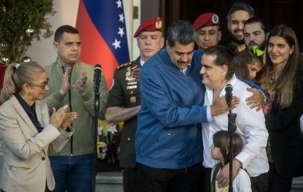 Maduro dice que su 
