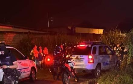 Atacan a policías en Quinindé