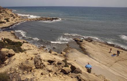 El nivel del mar Mediterráneo aumenta en las costas tres veces más rápido de lo previsto