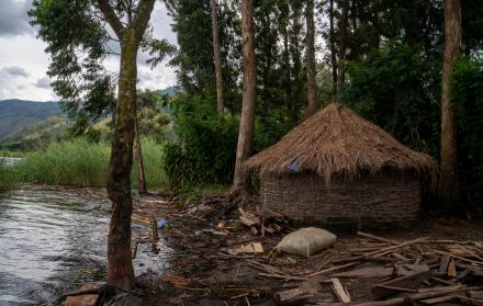 Inundaciones El Congo
