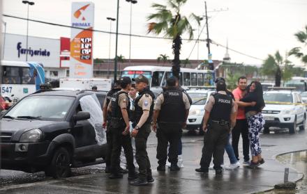 El Gordo Paúl asesinado