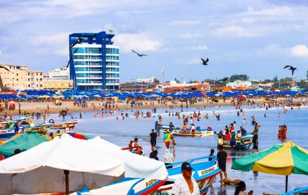 Playas espera 300.000 turistas (1)