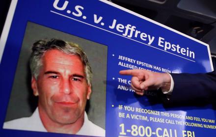 La Justicia de Nueva York desclasifica documentos judiciales asociados a Jeffrey Epstein