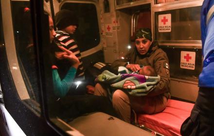 México otorga tarjetas humanitarias a 32 migrantes secuestrados en noreste del país