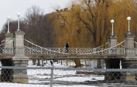 La tormenta invernal en EE.UU. deja al menos tres muertos y cortes de electricidad