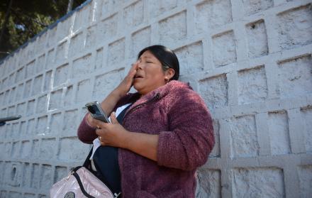 Crimen en Quito