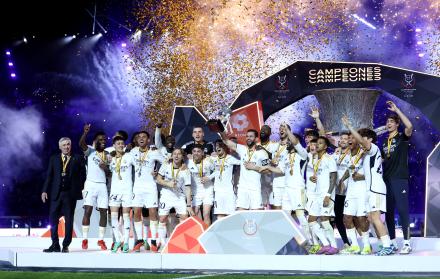 real madrid