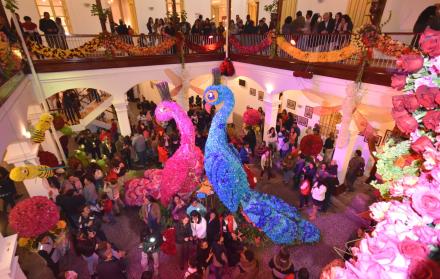 Fiesta de la fruta y de las flores